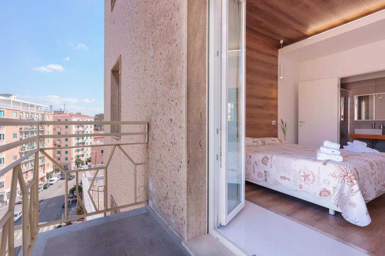Lumiere Rooms - Eja Sardinia Кальяри Экстерьер фото
