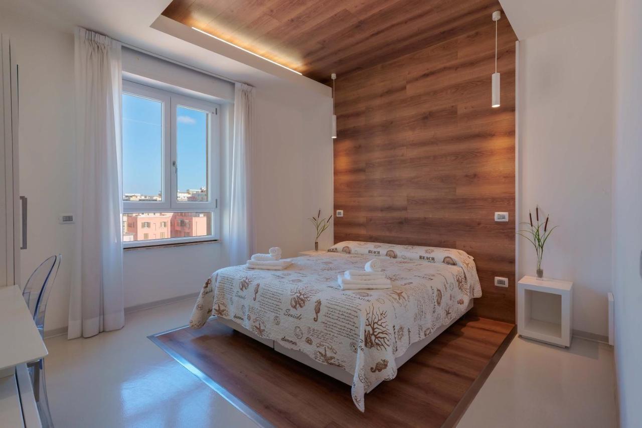 Lumiere Rooms - Eja Sardinia Кальяри Экстерьер фото
